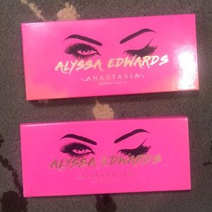 Anastasia Beverly Hills Alyssa Edwards eyeshadow